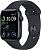 Apple Watch SE (2º Geração) 40mm GPS - Caixa Alumínio Meia-Noite Pulseira Esportiva (Sport Band) Meia-Noite ․ - Imagem 1