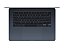 MacBook Air 15" - M2 - 8GB - 512GB SSD - Meia-noite - Imagem 2