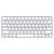 Magic Keyboard com Touch ID para modelos de Mac com chip da Apple – Inglês (EUA) ․ - Imagem 1