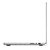 Capa Incase Hardshell Dots MacBook Pro 16 Pol (2021-2024) - Transparente - Imagem 5