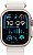 Apple Watch Ultra 2 49mm GPS+Cellular - Caixa Titânio Natural, Pulseira Oceano Branco - Imagem 2