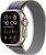 Apple Watch Ultra 2 49mm GPS+Cellular - Caixa Titânio Natural, Pulseira Loop Trail Verde/Cinza ․ - Imagem 1