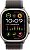 Apple Watch Ultra 2 49mm GPS+Cellular - Caixa Titânio Natural, Pulseira Loop Trail Azul/Preto ․ - Imagem 2