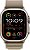 Apple Watch Ultra 2 49mm GPS+Cellular - Caixa Titânio Natural, Pulseira Loop Alpina Oliva ․ - Imagem 2