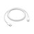 Apple Cabo de USB-C para USB-C 60W (1 metro) ․ - Imagem 1