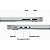 MacBook Pro 16" - M3 Max - 36GB - 512GB SSD - Prateado - Imagem 5