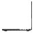 Capa Incase Hardshell Dots MacBook Pro 16 Pol (2021-2024) - Preta - Imagem 5