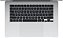 MacBook Air 15" - M3 - 8GB - 256GB SSD - Prateado - Imagem 2