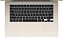 MacBook Air 15" - M3 - 16GB - 512GB SSD - Estelar - Imagem 2