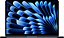 MacBook Air 15" - M3 - 16GB - 512GB SSD - Meia-noite ․ - Imagem 1
