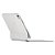 Magic Keyboard para iPad Pro 11 Pol (M4) – Inglês (EUA) – Branco ․ - Imagem 4