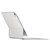 Magic Keyboard para iPad Pro 13 Pol (M4) – Inglês (EUA) – Branco ․ - Imagem 2