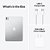 iPad Pro M4 - 13" OLED - Wi-Fi+Cellular - 1TB - Prata ․ - Imagem 5