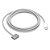 Apple Cabo de USB-C para MagSafe 3 (2m) – Cinza-espacial - Imagem 1