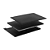 Capa Incase Hardshell Dots para MacBook Pro de 16 (2019) - Preta ․˯ - Imagem 7