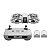Drone DJI Neo Fly More Combo BR - Imagem 1