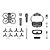 Drone DJI Avata 2 Fly More Combo (1 Bateria) BR - Imagem 7
