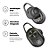 Fone de Ouvido Bluetooth Gorila Buds com Estojo – Gshield ․˯ - Imagem 5
