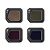 Jogo de Filtros de Luz DJI Mavic 3 Classic (ND8/16/32/64) BR - Imagem 1