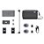 Microfone DJI Mic 2 (2 TX Microfone + 1 RX Receptor + 1 Case de carregamento) BR - Imagem 6