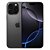 iPhone 16 Pro Max 256GB Titânio-Preto ․˯ - Imagem 1