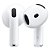 Apple AirPods 4 c/ Cancelamento Ativo de Ruído ․˯ - Imagem 1
