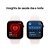 Apple Watch Series 10 46mm GPS - Caixa Alumínio Ouro rosa Pulseira Blush-claro Sport Band ․ - Imagem 5