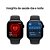 Apple Watch Series 10 42mm GPS - Caixa Alumínio Preto brilhante Pulseira Preto Sport Band ․ - Imagem 5