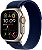 Apple Watch Ultra 2 49mm GPS+Cellular - Caixa Titânio Natural, Pulseira Loop Trail Azul - Imagem 1
