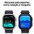 Apple Watch Ultra 2 49mm GPS+Cellular - Caixa Titânio Natural, Pulseira Oceano Marinho ․˯ - Imagem 6