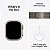 Apple Watch Ultra 2 49mm GPS+Cellular - Caixa Titânio Natural, Pulseira milanês de titânio Natural ․ - Imagem 5