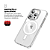 Capinha Crystal com MagSafe para iPhone 15 Pro Anti-Amarelamento – Gshield ․˯ - Imagem 2