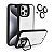 Capinha Gravity para iPhone 15 Pro Preta Ultra Proteção – Gshield ․˯ - Imagem 1