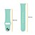 Pulseira Ultra Fit para Apple Watch 44 / 45 / 49MM - Verde Claro - Gshield - Imagem 5