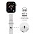Pulseira Ultra Fit para Apple Watch 38 / 40 / 41 / 42MM - Branco - Gshield - Imagem 4