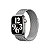 Pulseira Milanese para Apple Watch 44 / 45 / 49MM Prata - Gshield - Imagem 1