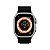 Pulseira Alpina Loop para Apple Watch 49MM - Preta - Gshield - Imagem 4