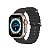 Pulseira Oceano Cloud para Apple Watch 44 / 45 / 49MM - Preta - Gshield ․ - Imagem 1