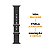Pulseira Oceano Cloud para Apple Watch 44 / 45 / 49MM - Preta - Gshield ․ - Imagem 3
