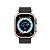 Pulseira Oceano Cloud para Apple Watch 44 / 45 / 49MM - Preta - Gshield ․ - Imagem 4