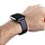 Pulseira Couro para Apple Watch 44 / 45 / 49MM - Preta - Gshield - Imagem 7
