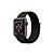 Pulseira Ballistic para Apple Watch 38 / 40 / 41 / 42MM - Preta - Gshield ․ - Imagem 1