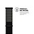 Pulseira Ballistic para Apple Watch 38 / 40 / 41 / 42MM - Preta - Gshield ․ - Imagem 4