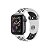 Pulseira Armor Running para Apple Watch 38 / 40 / 41 / 42MM - Branco e Preto - Gshield - Imagem 1