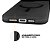 Capinha Fosca com MagSafe para iPhone 15 Pro Preta – Gshield ․˯ - Imagem 6