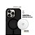 Capinha Fosca com MagSafe para iPhone 15 Pro Preta – Gshield ․˯ - Imagem 8