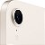 iPad Mini (7º Geração) Wi-Fi - 128GB - Estelar ․ - Imagem 3