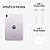 iPad Mini (7º Geração) Wi-Fi - 256GB - Roxo ․ - Imagem 5