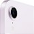 iPad Mini (7º Geração) Wi-Fi+Cellular - 128GB - Roxo - Imagem 3