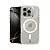 Capinha Crystal com MagSafe para iPhone 16 Pro Anti-Amarelamento – Gshield ․ - Imagem 1
